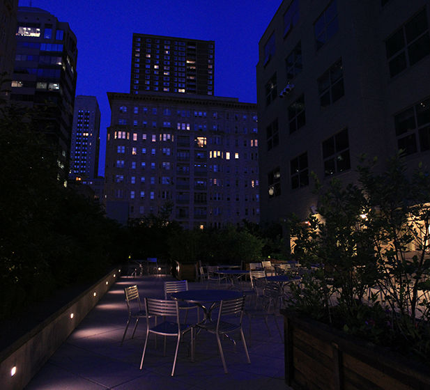 Curtis Institute Lenfest Hall